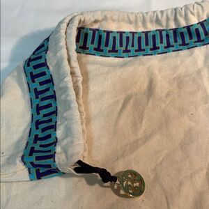 Tory Burch dust bag